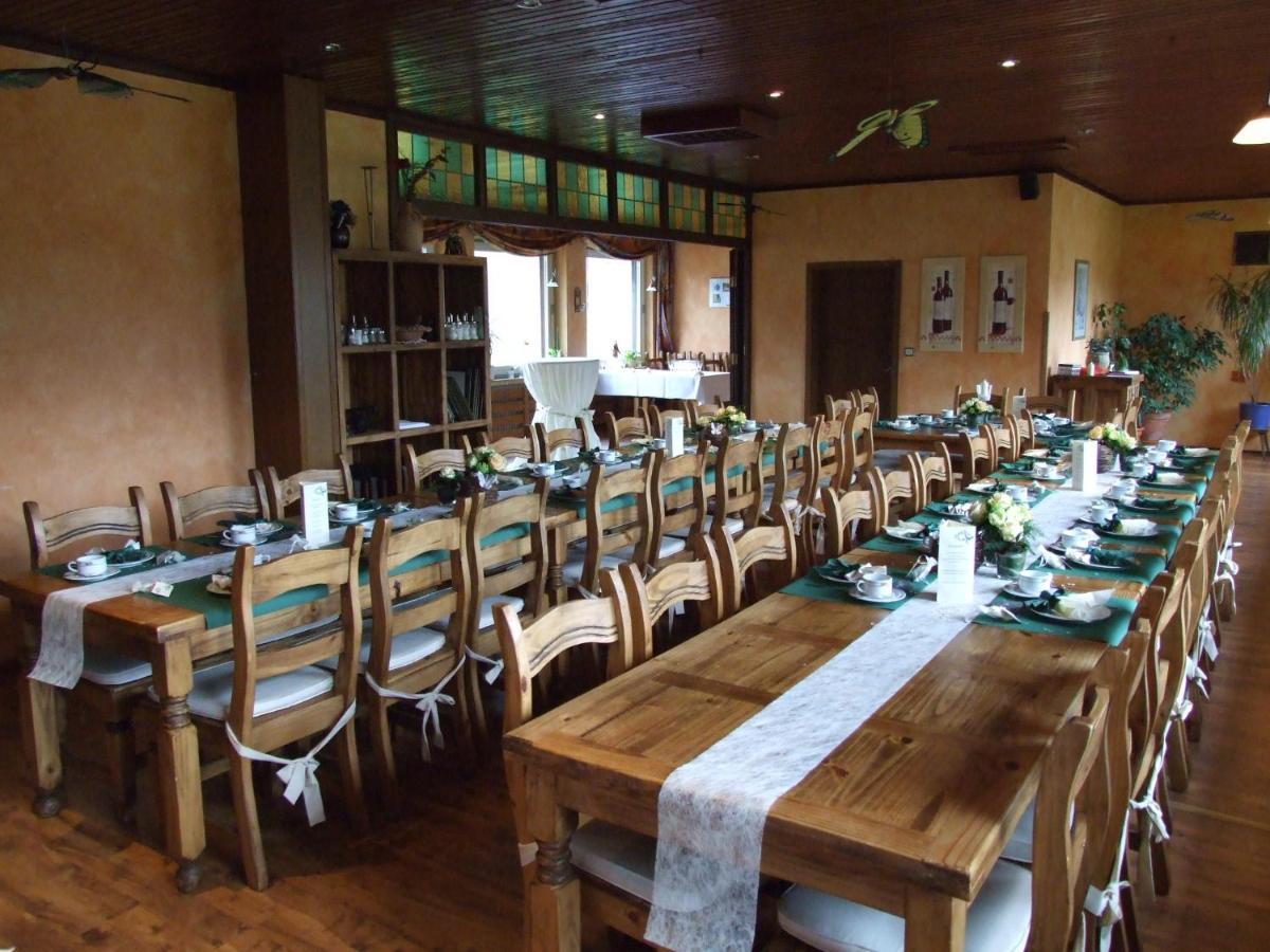 Volkesfeld Hotel Forsthaus מראה חיצוני תמונה