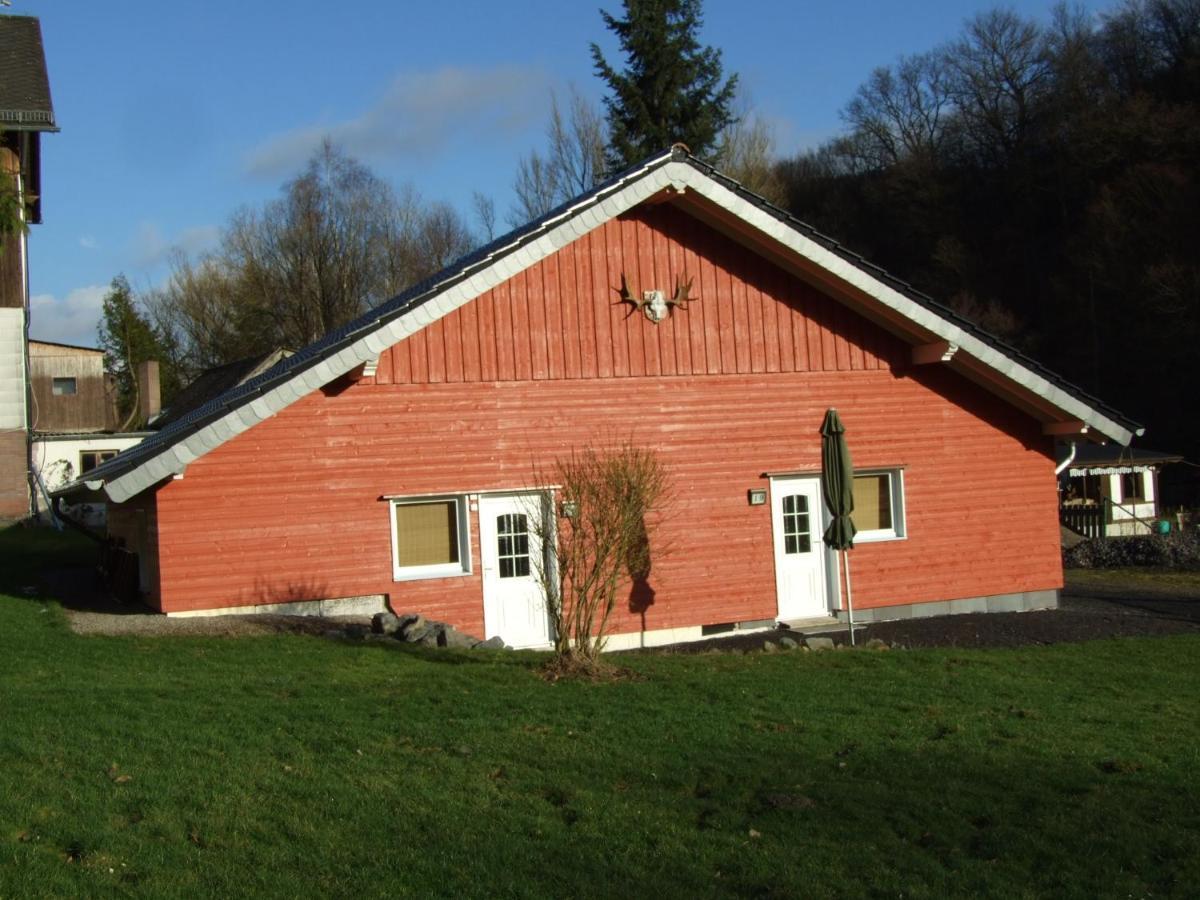 Volkesfeld Hotel Forsthaus מראה חיצוני תמונה