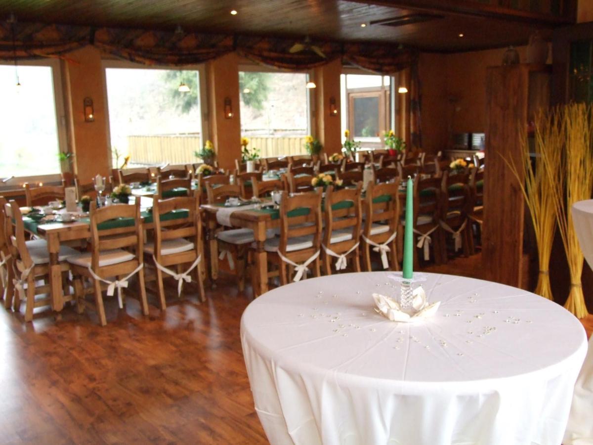 Volkesfeld Hotel Forsthaus מראה חיצוני תמונה