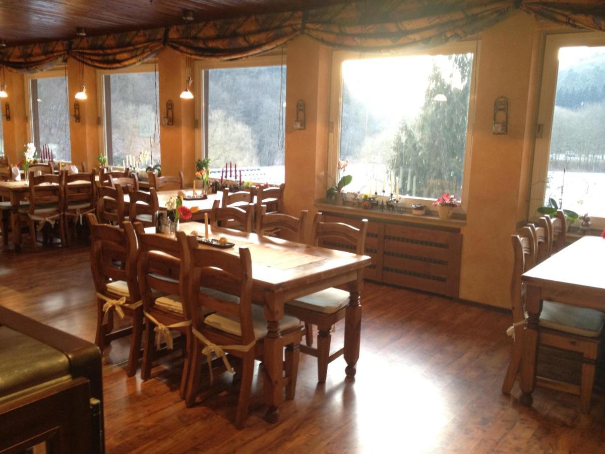 Volkesfeld Hotel Forsthaus מראה חיצוני תמונה