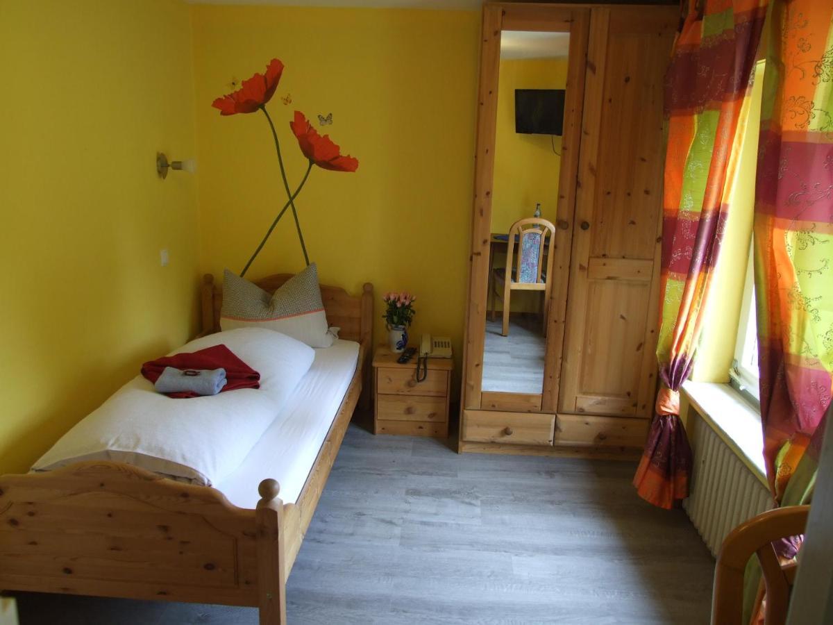 Volkesfeld Hotel Forsthaus חדר תמונה