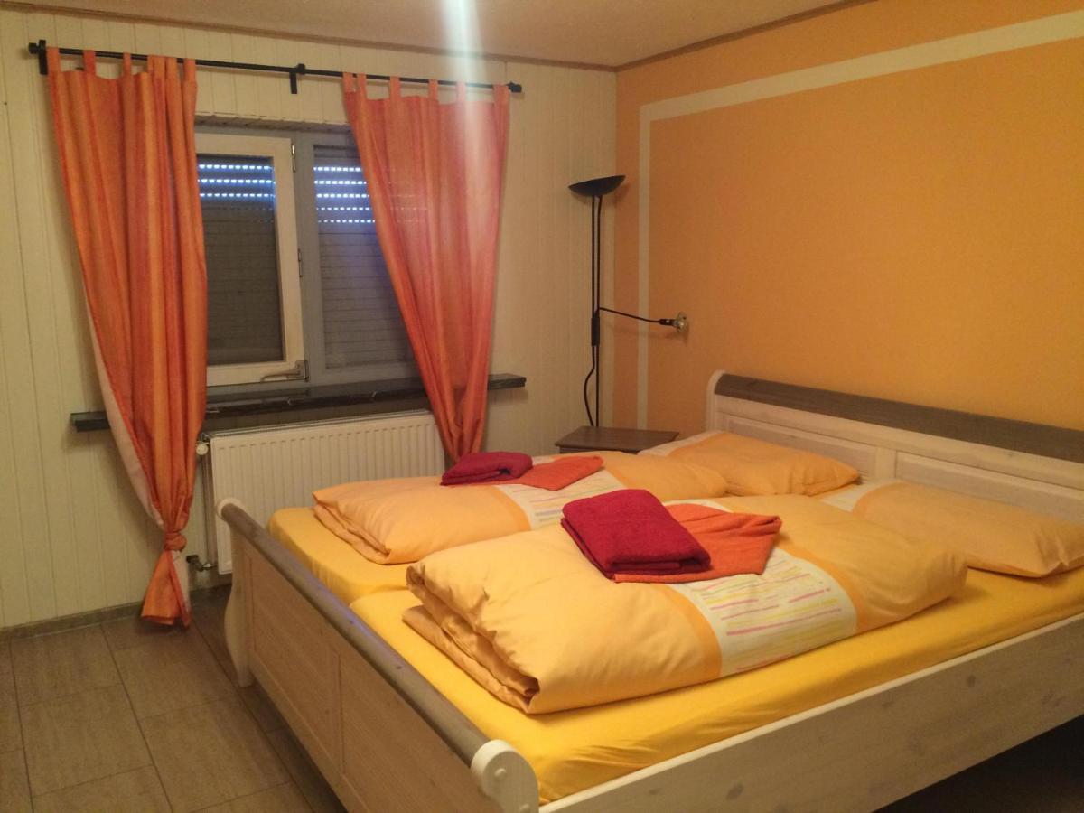Volkesfeld Hotel Forsthaus חדר תמונה