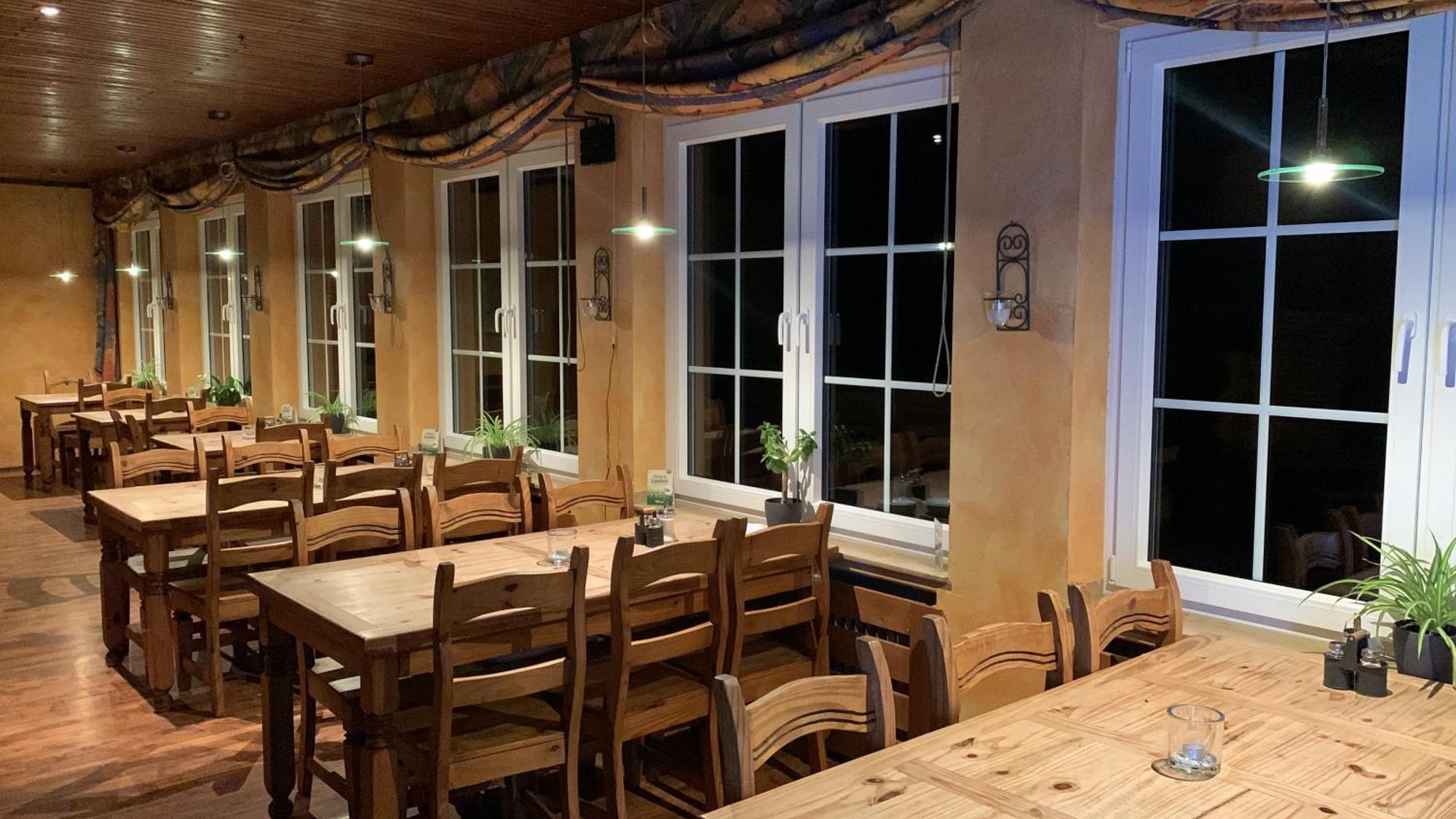 Volkesfeld Hotel Forsthaus מראה חיצוני תמונה