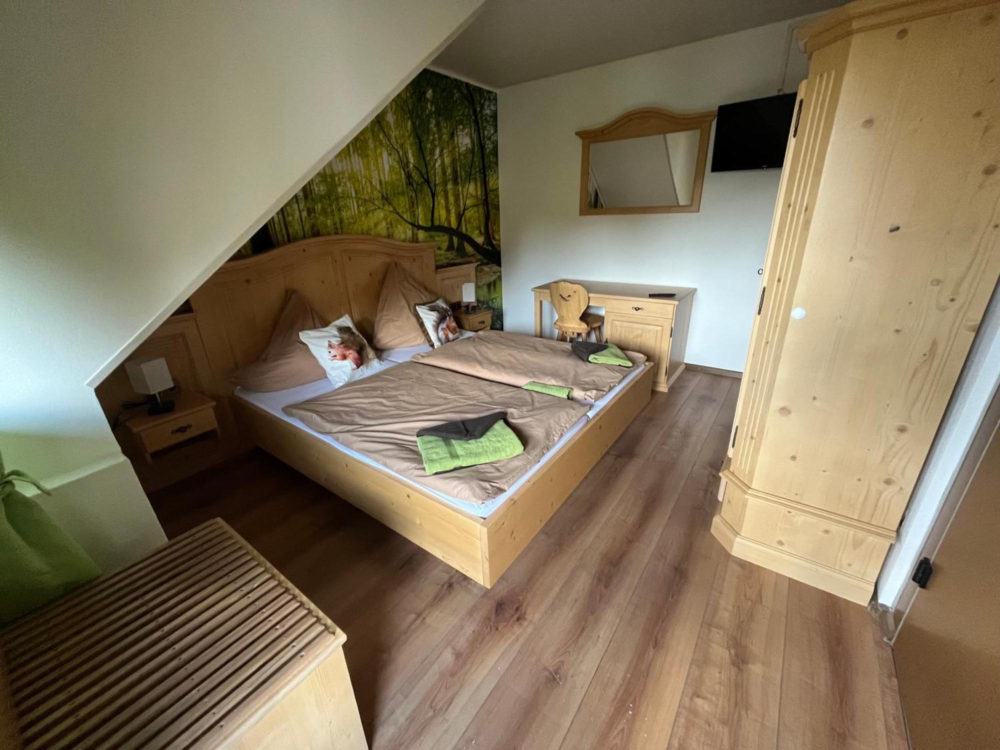 Volkesfeld Hotel Forsthaus מראה חיצוני תמונה