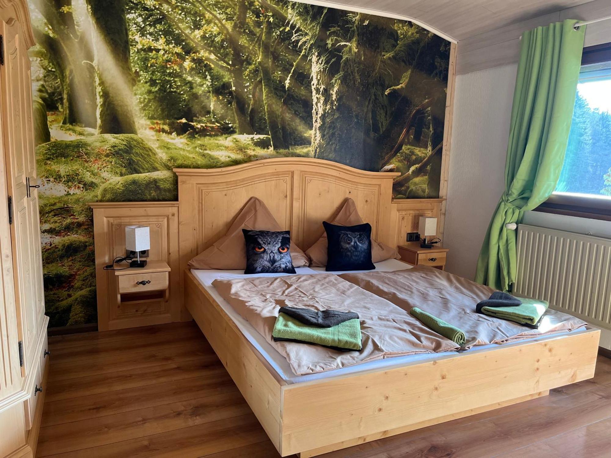 Volkesfeld Hotel Forsthaus מראה חיצוני תמונה