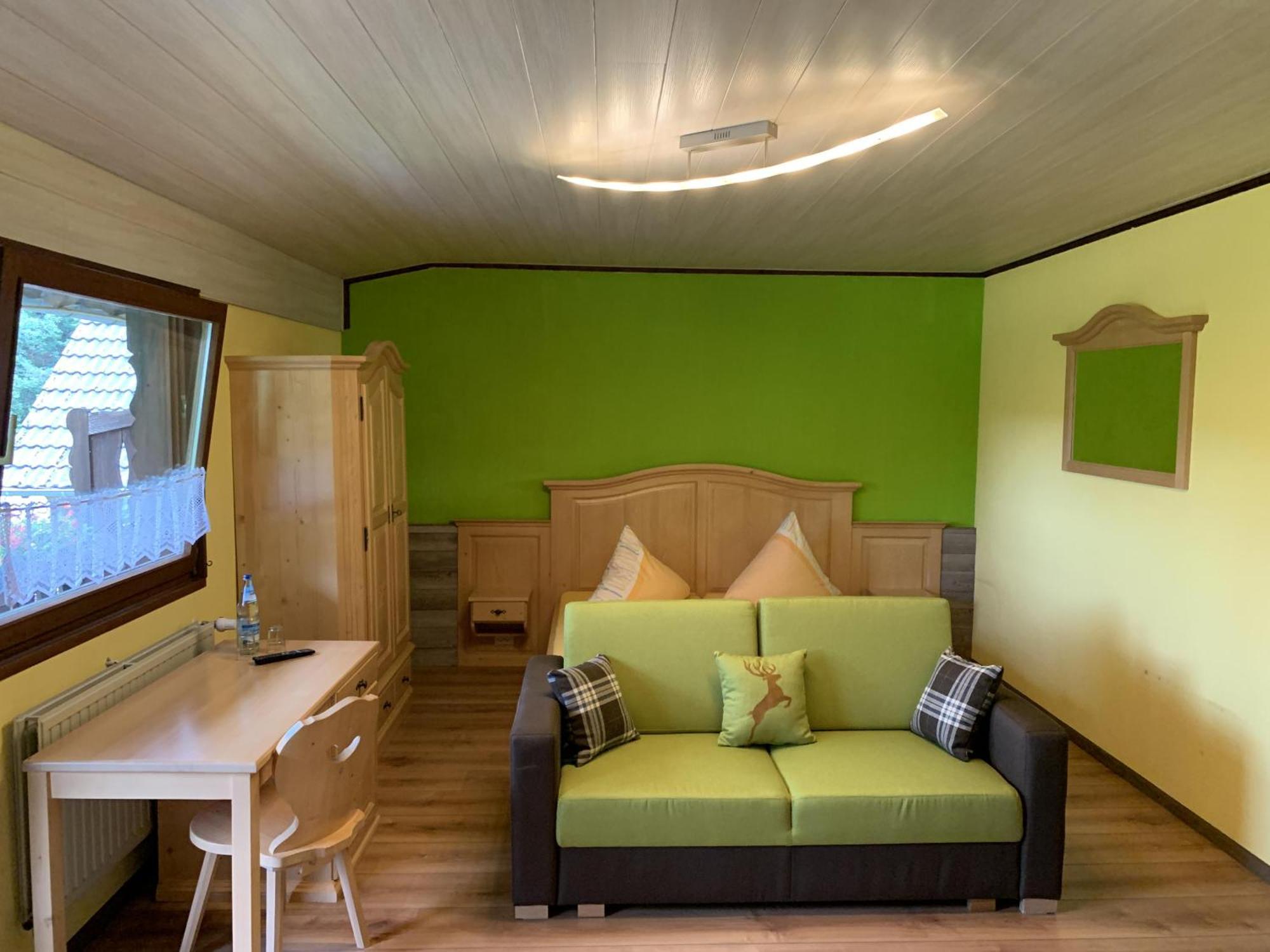 Volkesfeld Hotel Forsthaus מראה חיצוני תמונה