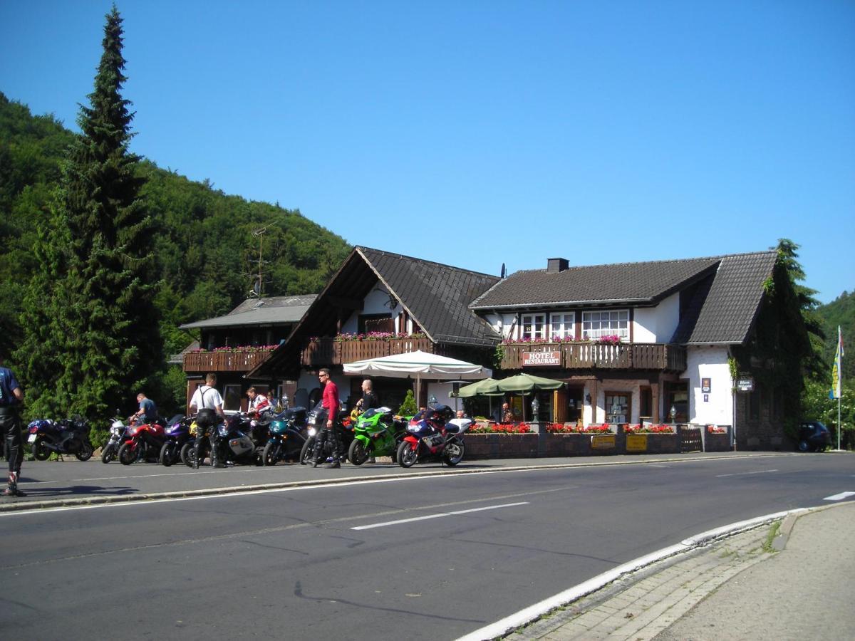 Volkesfeld Hotel Forsthaus מראה חיצוני תמונה
