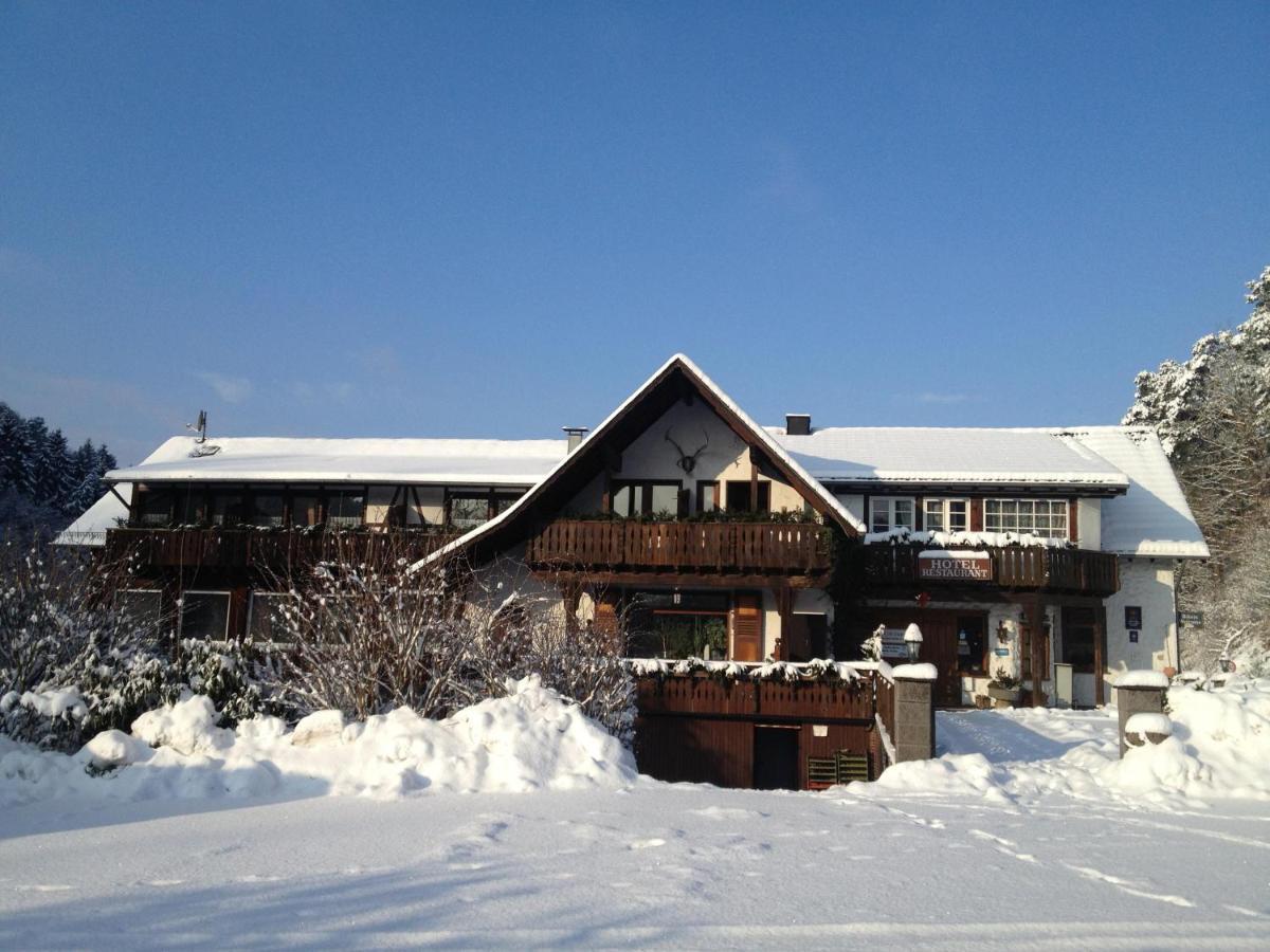 Volkesfeld Hotel Forsthaus מראה חיצוני תמונה