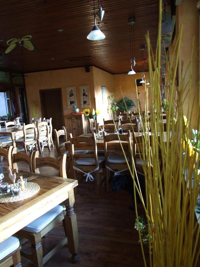 Volkesfeld Hotel Forsthaus מראה חיצוני תמונה