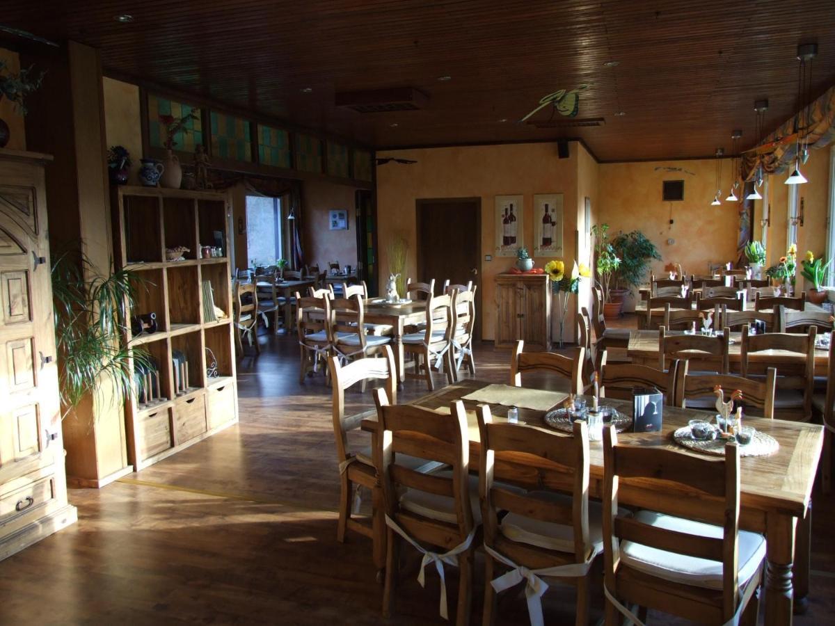 Volkesfeld Hotel Forsthaus מראה חיצוני תמונה