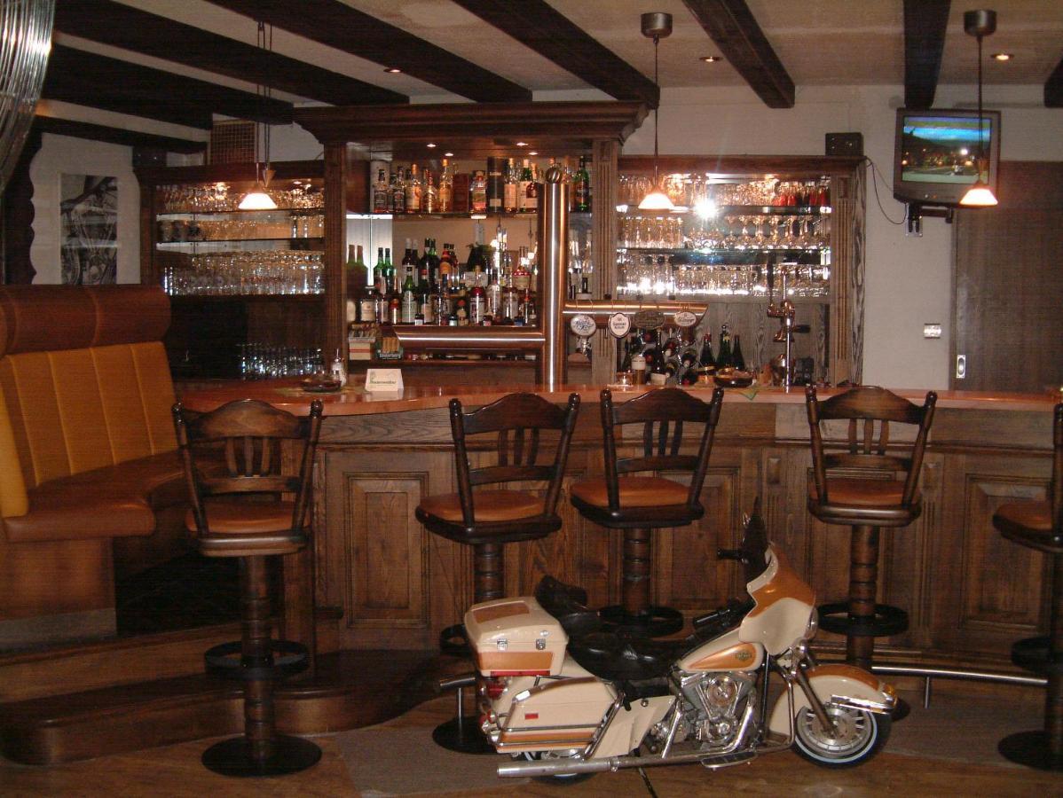 Volkesfeld Hotel Forsthaus מראה חיצוני תמונה